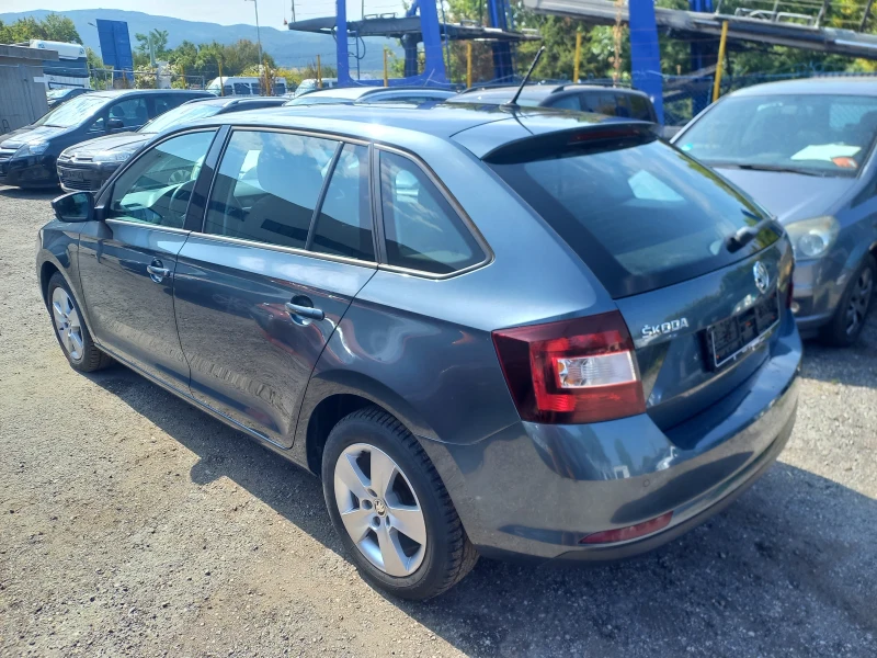 Skoda Rapid Spaceback Ambition Euro6B, снимка 8 - Автомобили и джипове - 47035139