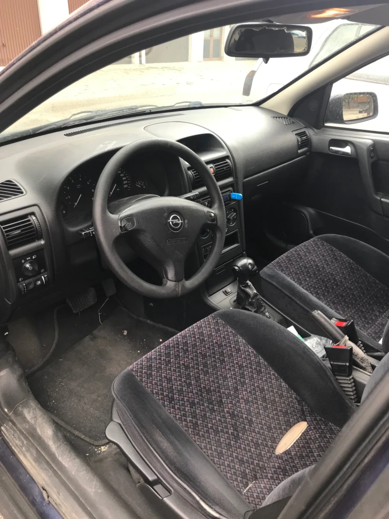 Opel Astra, снимка 4 - Автомобили и джипове - 47199374