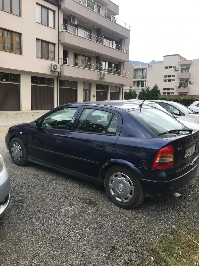 Opel Astra, снимка 7 - Автомобили и джипове - 47199374