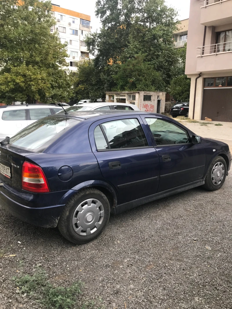 Opel Astra, снимка 3 - Автомобили и джипове - 47199374