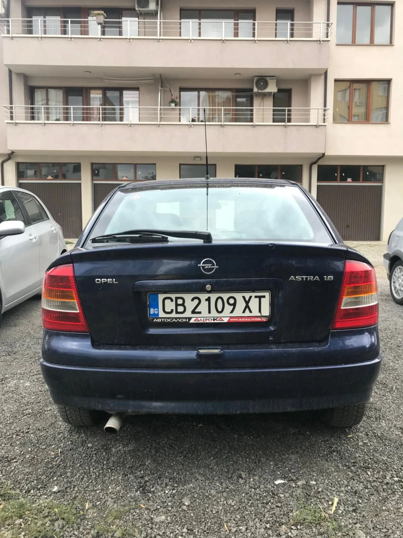 Opel Astra, снимка 2 - Автомобили и джипове - 47199374