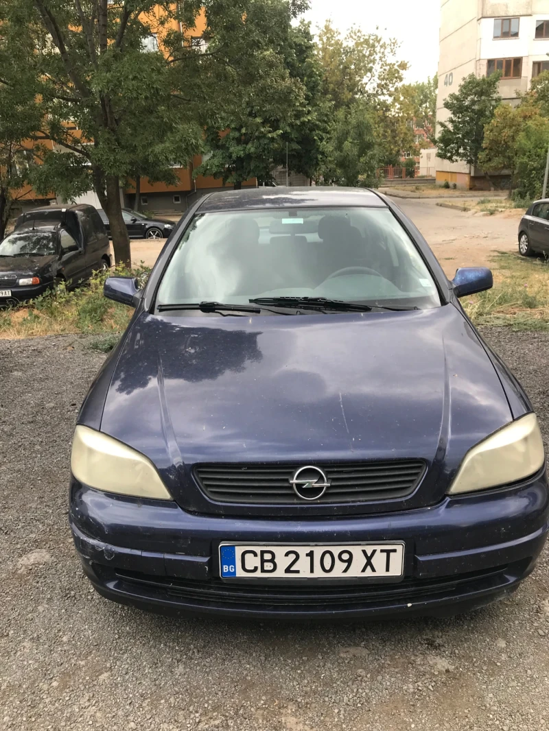 Opel Astra, снимка 1 - Автомобили и джипове - 47199374