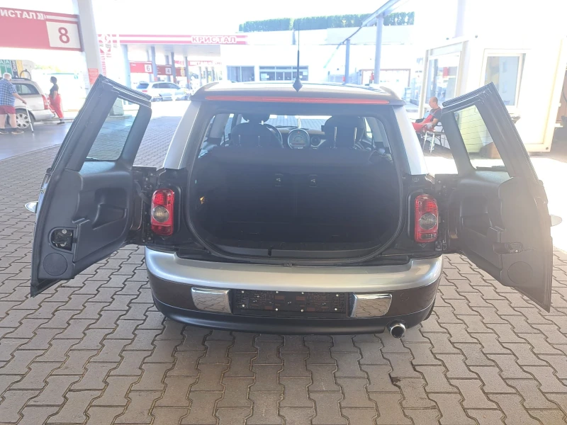 Mini Clubman 1.4i16v 90ps.AVTOMAT ITALIA , снимка 7 - Автомобили и джипове - 47200155