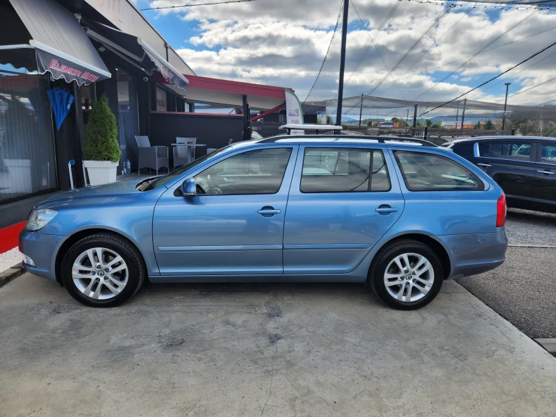 Skoda Octavia 1.8TSI-160к.с 4X4 КЛИМАТРОНИК-ШВЕЙЦАРИЯ, снимка 4 - Автомобили и джипове - 47409864