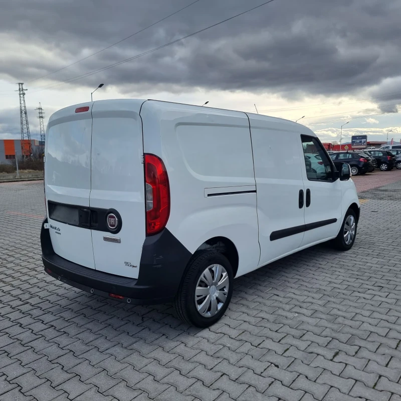 Fiat Doblo  MAXI   1.3 Mjet , снимка 5 - Автомобили и джипове - 48049438