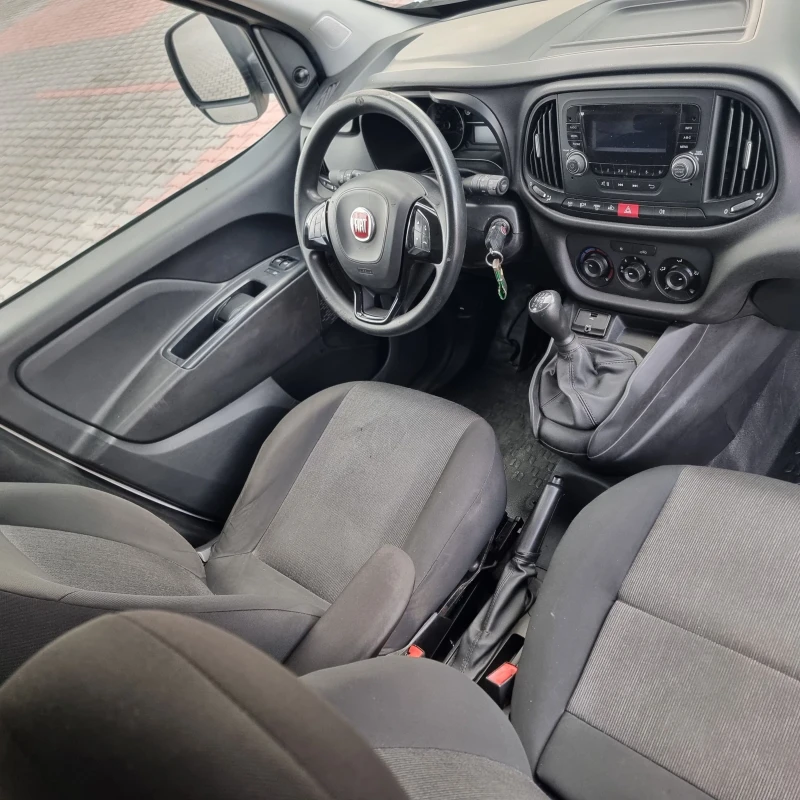 Fiat Doblo  MAXI   1.3 Mjet , снимка 10 - Автомобили и джипове - 48049438