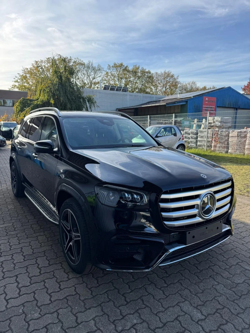 Mercedes-Benz GLS 450 GLS 450 4MATIC, снимка 7 - Автомобили и джипове - 48126420