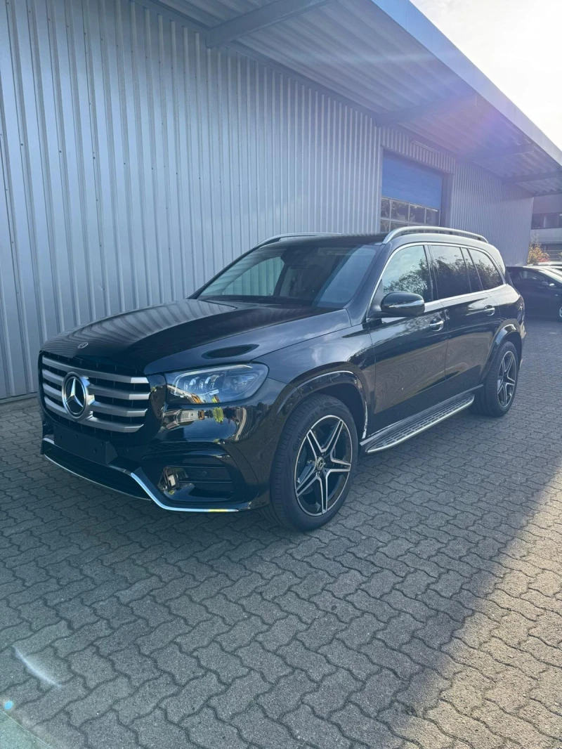 Mercedes-Benz GLS 450 GLS 450 4MATIC, снимка 1 - Автомобили и джипове - 48126420