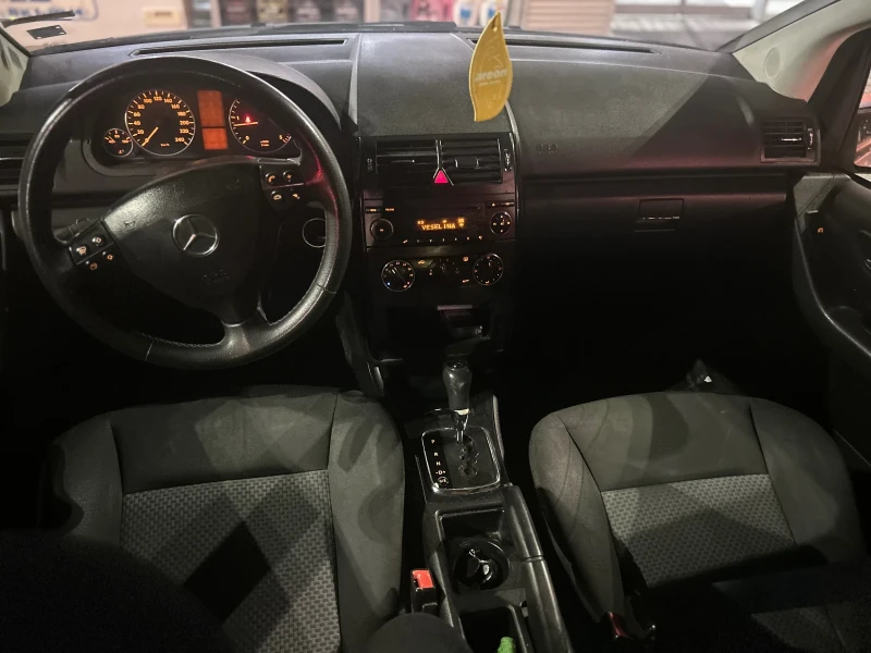 Mercedes-Benz A 160 2000, снимка 8 - Автомобили и джипове - 48228967