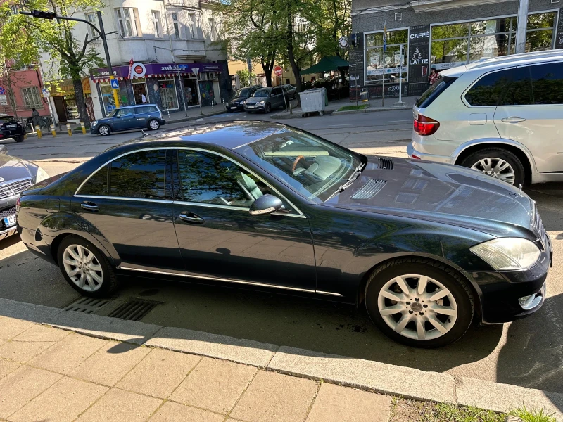 Mercedes-Benz S 350, снимка 2 - Автомобили и джипове - 48334289