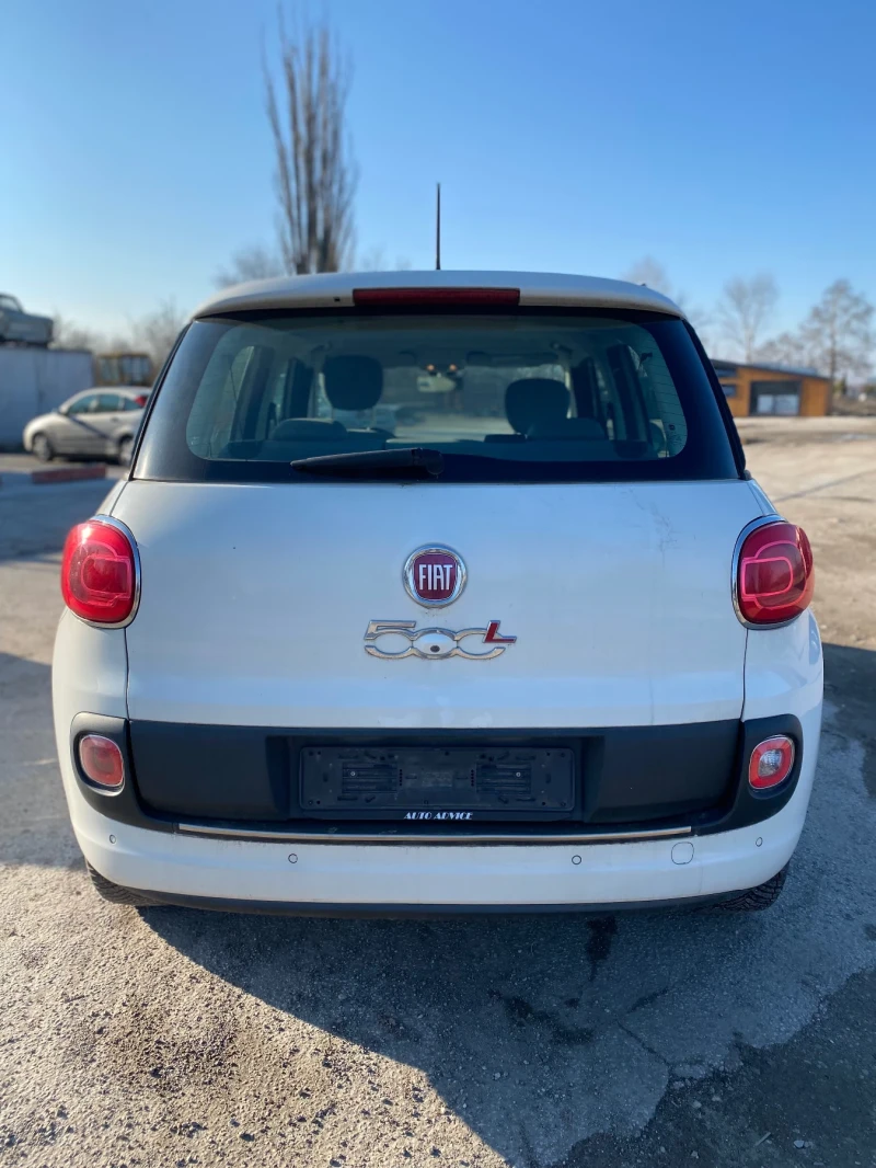 Fiat 500L 1.6, снимка 9 - Автомобили и джипове - 48335999