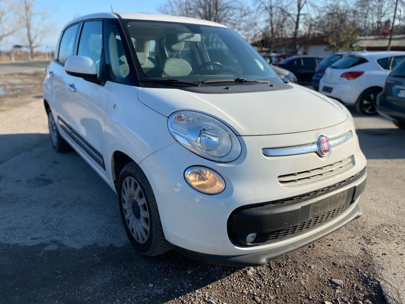 Fiat 500L 1.6, снимка 4 - Автомобили и джипове - 48335999