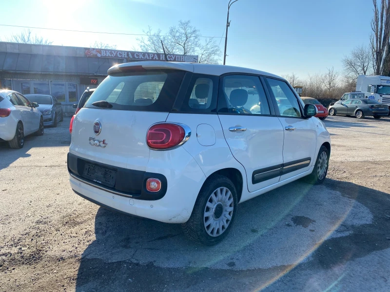 Fiat 500L 1.6, снимка 5 - Автомобили и джипове - 48335999