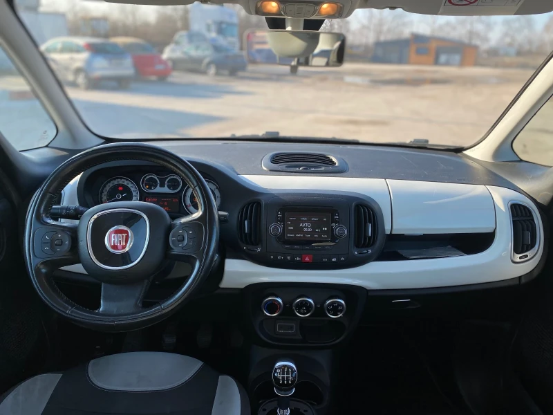 Fiat 500L 1.6, снимка 3 - Автомобили и джипове - 48335999