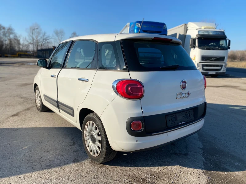 Fiat 500L 1.6, снимка 6 - Автомобили и джипове - 48335999