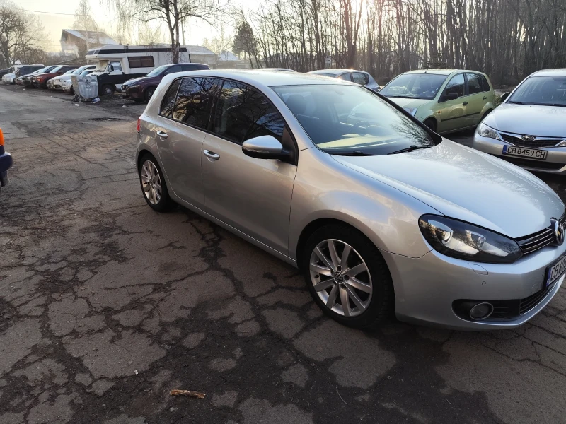 VW Golf Голф 6 HIGHLINE, снимка 3 - Автомобили и джипове - 48478502