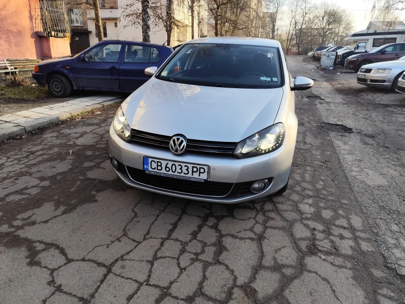 VW Golf Голф 6 HIGHLINE, снимка 1 - Автомобили и джипове - 48478502