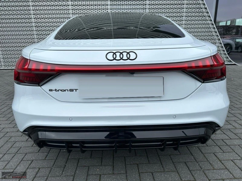 Audi E-Tron GT QUATTRO/476HP/MLED/HUD/PRO-ASSISTENT/CAM/684b, снимка 6 - Автомобили и джипове - 48572945