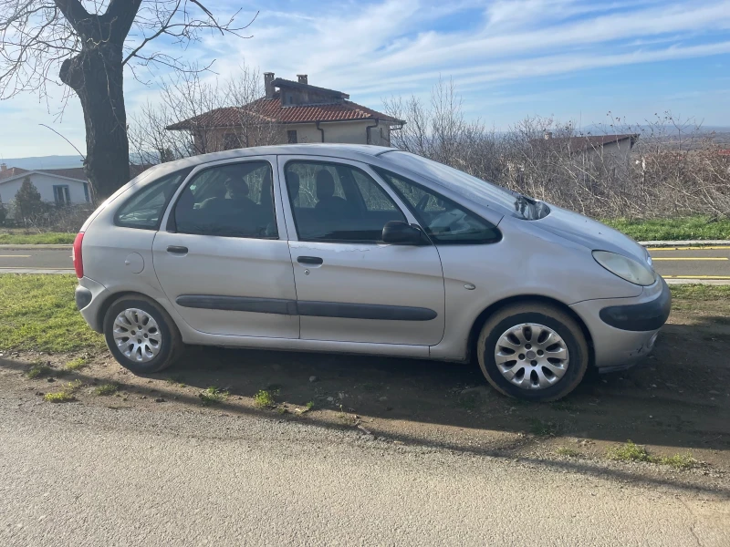 Citroen Xsara picasso Xsara Picasso, снимка 1 - Автомобили и джипове - 48604103