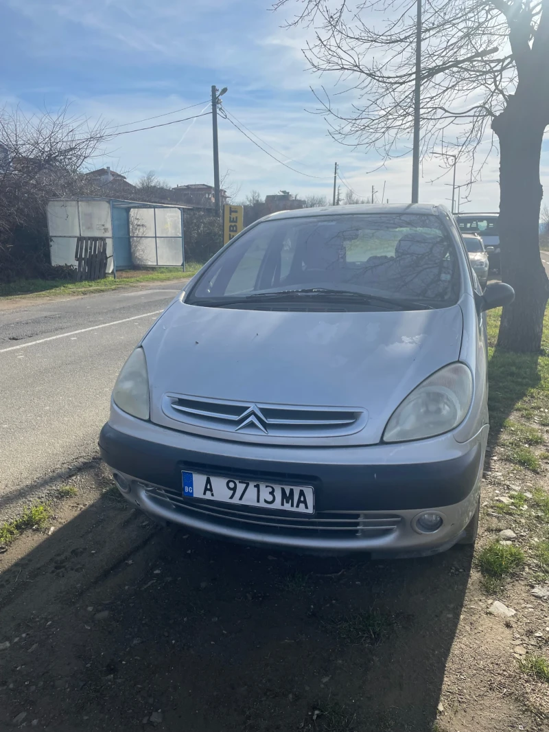 Citroen Xsara picasso Xsara Picasso, снимка 3 - Автомобили и джипове - 48604103