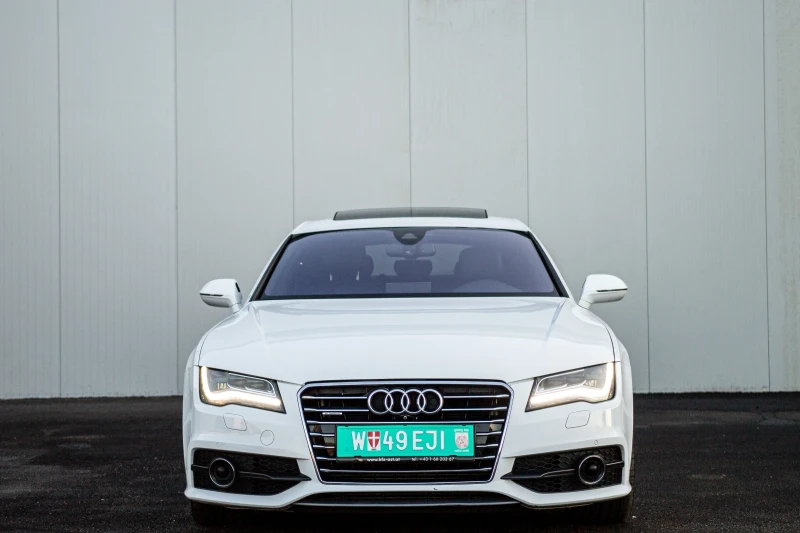 Audi A7 3.0 BI TURBO TDI 3XSline, снимка 4 - Автомобили и джипове - 48611576