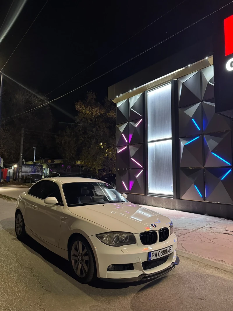 BMW 120, снимка 1 - Автомобили и джипове - 48726268