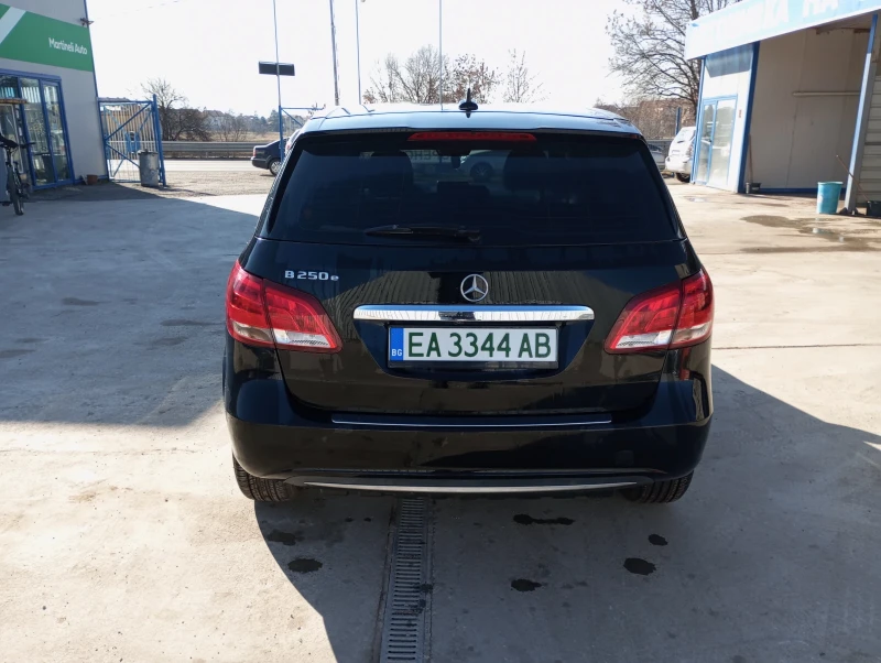 Mercedes-Benz B 250  E, снимка 8 - Автомобили и джипове - 48845778