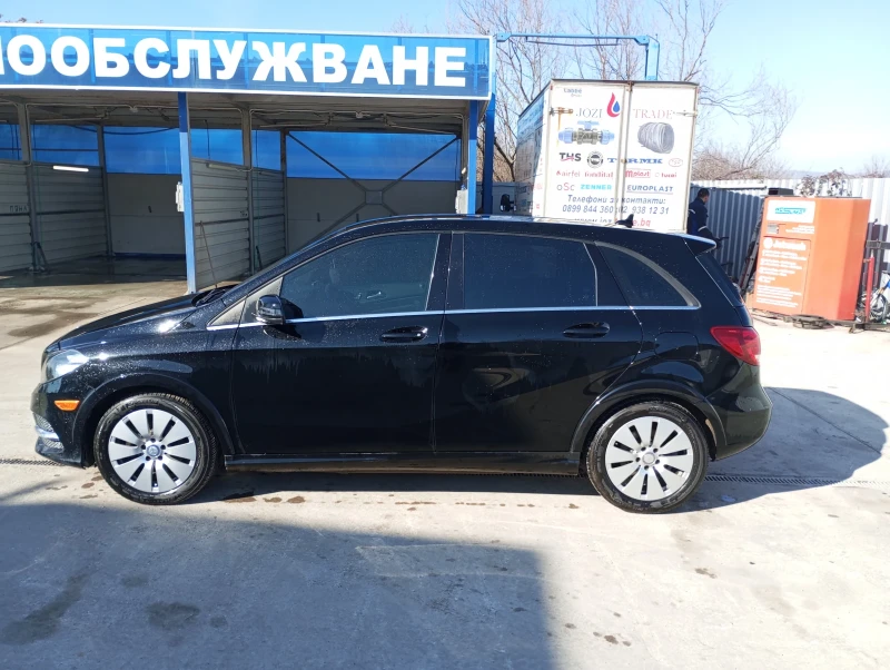 Mercedes-Benz B 250  E, снимка 6 - Автомобили и джипове - 48845778