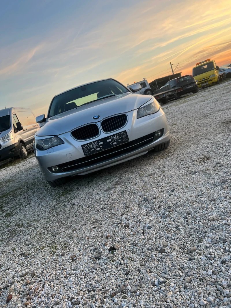 BMW 530 530XD FACELIFT LCI, снимка 14 - Автомобили и джипове - 48934418