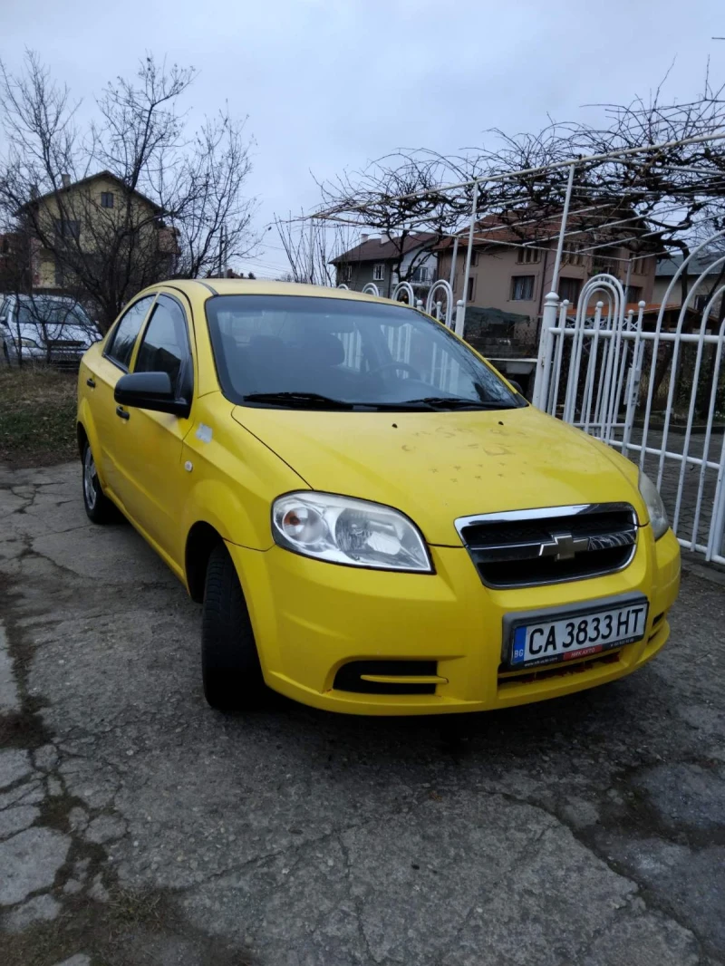 Chevrolet Aveo газова уредба , снимка 1 - Автомобили и джипове - 49343076