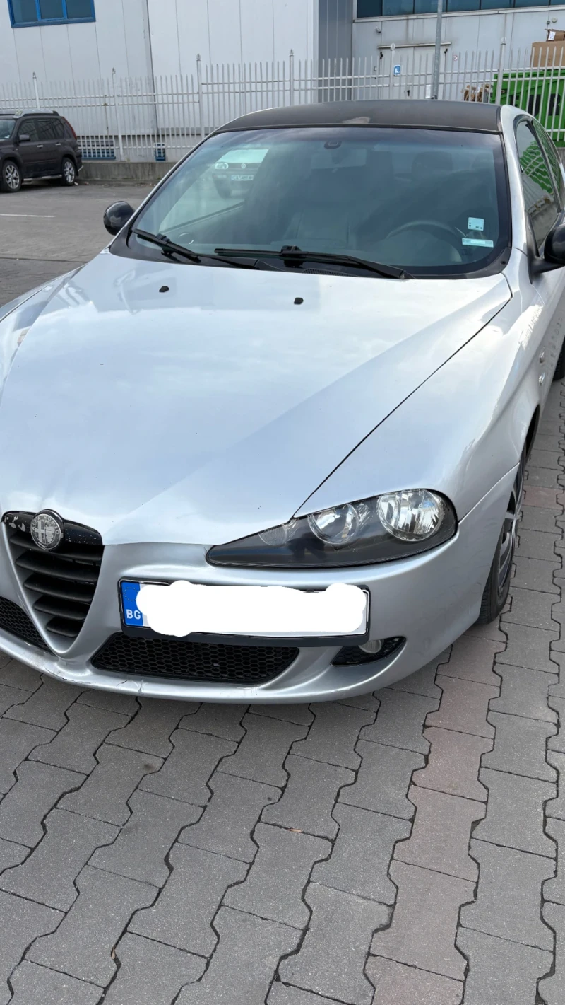 Alfa Romeo 147, снимка 2 - Автомобили и джипове - 49564209