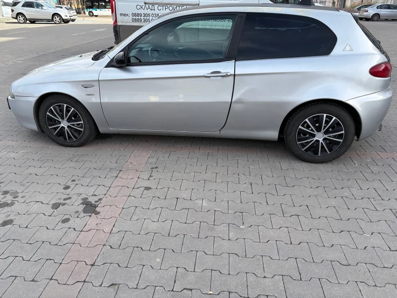 Alfa Romeo 147, снимка 4 - Автомобили и джипове - 49564209