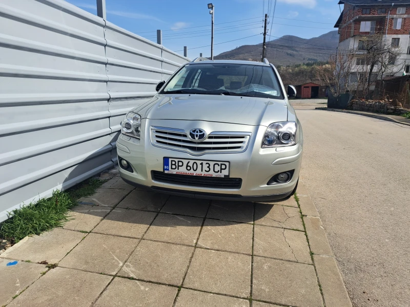 Toyota Avensis, снимка 2 - Автомобили и джипове - 49595601