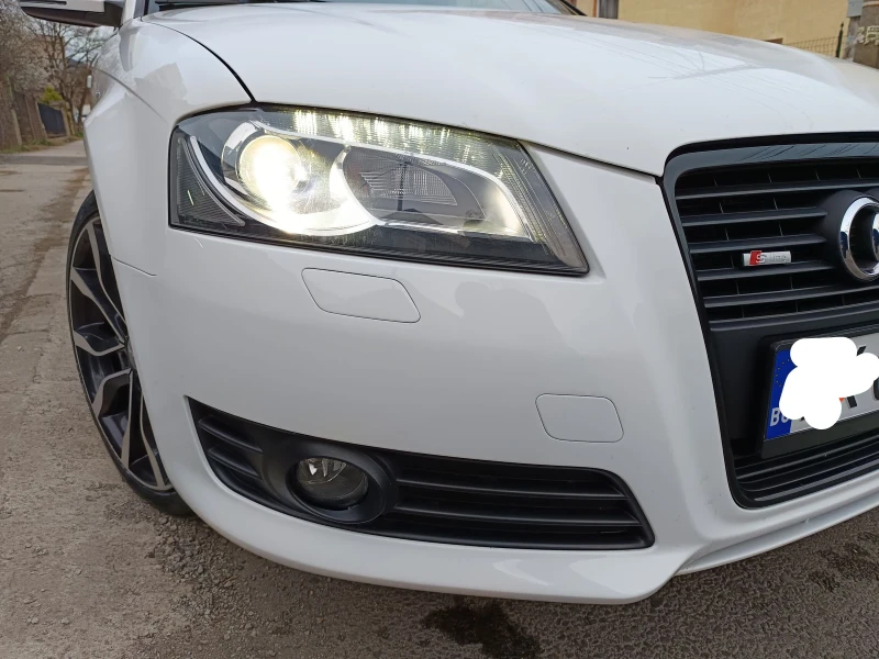 Audi A3 S-line 1.8TFSI , снимка 8 - Автомобили и джипове - 49599100