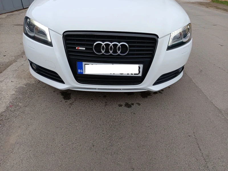 Audi A3 S-line 1.8TFSI , снимка 10 - Автомобили и джипове - 49599100