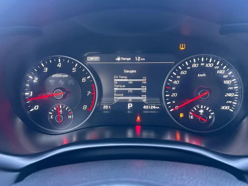 Kia Stinger GT LINE 3.3, снимка 10 - Автомобили и джипове - 49601133