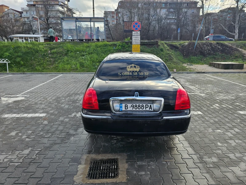 Lincoln Town car, снимка 4 - Автомобили и джипове - 51189454
