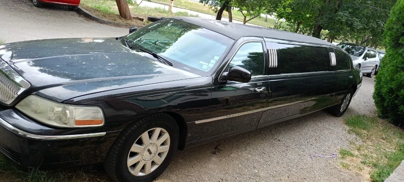 Lincoln Town car, снимка 2 - Автомобили и джипове - 51189454