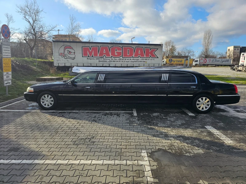 Lincoln Town car, снимка 3 - Автомобили и джипове - 51189454