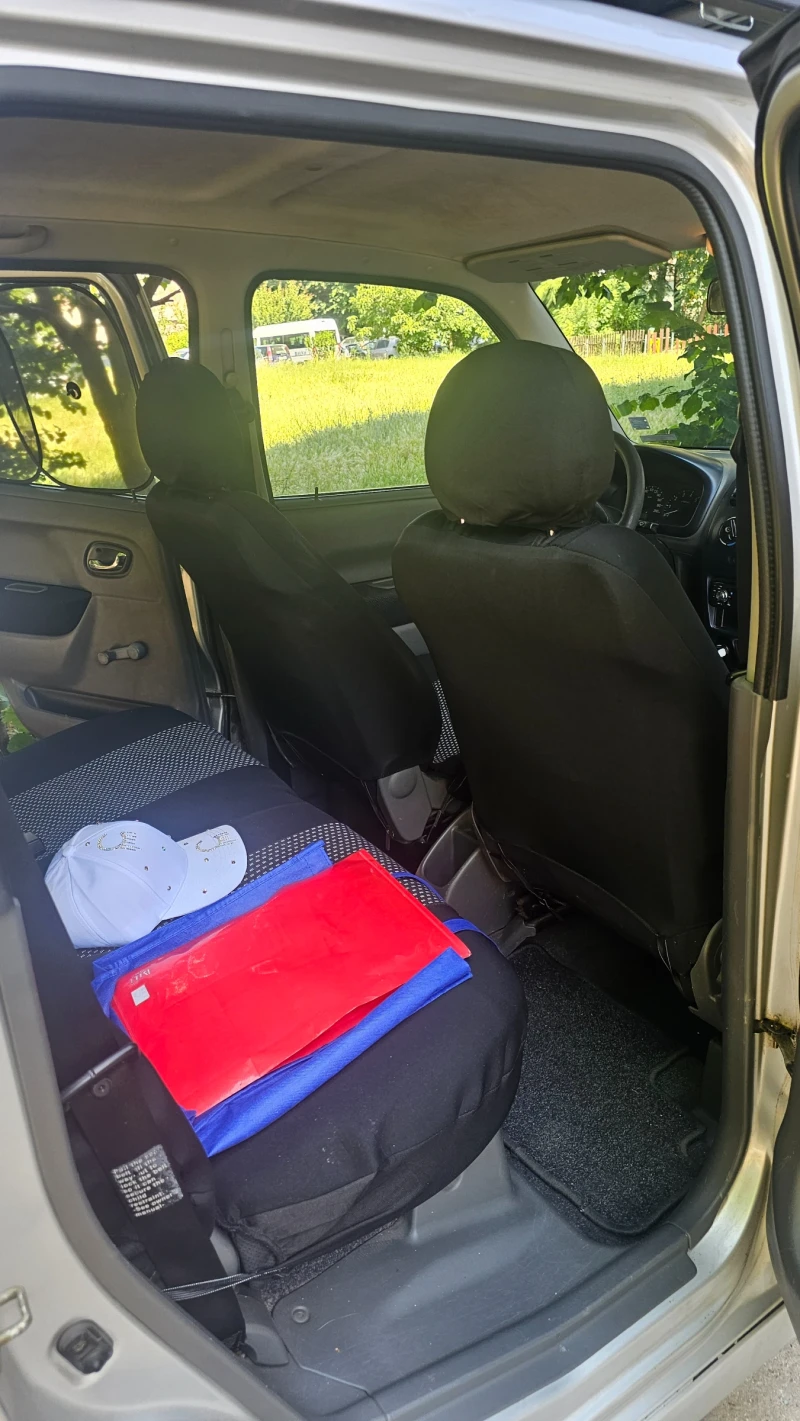 Suzuki Wagon r 1.3, снимка 6 - Автомобили и джипове - 52337899