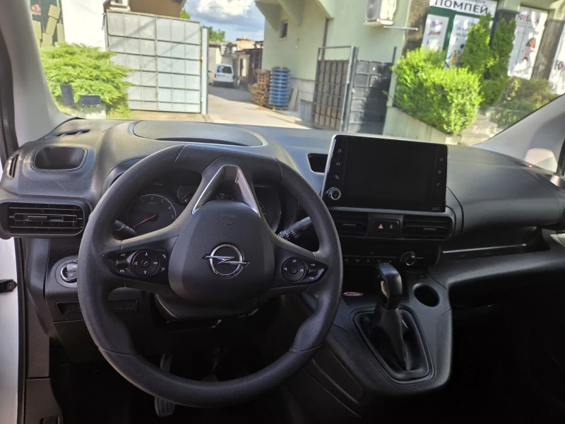 Opel Combo 1.5D, снимка 5 - Автомобили и джипове - 52407830
