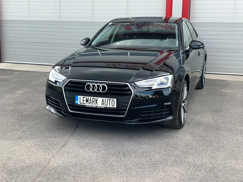 Audi A4 2.0TDI START STOP NAVI KLIMATRONIK EVRO 6B ЛИЗИНГ, снимка 2 - Автомобили и джипове - 51524657