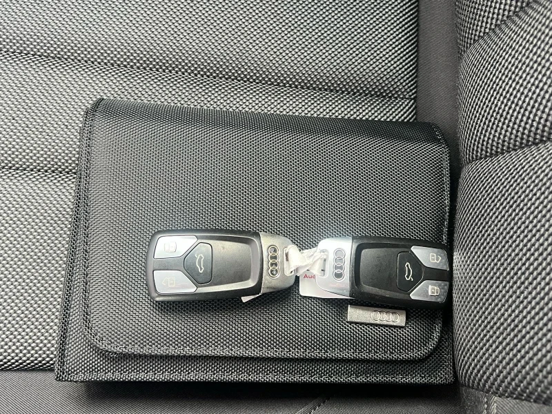 Audi A4 2.0TDI START STOP NAVI KLIMATRONIK EVRO 6B ЛИЗИНГ, снимка 17 - Автомобили и джипове - 51524657