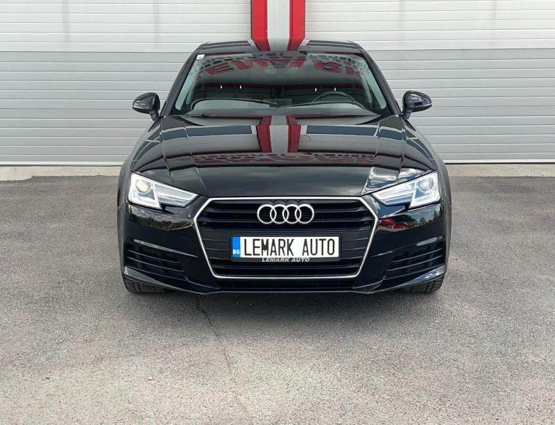 Audi A4 2.0TDI START STOP NAVI KLIMATRONIK EVRO 6B ЛИЗИНГ