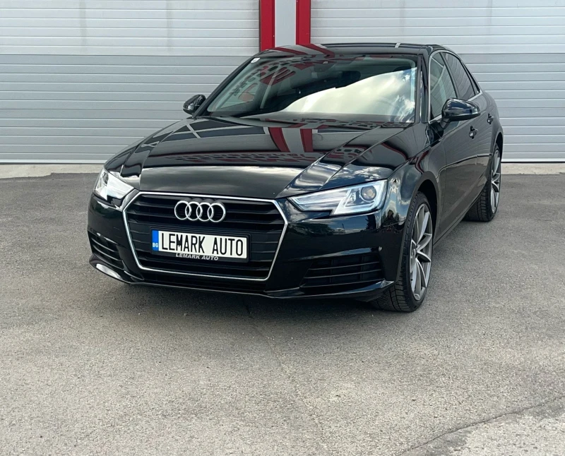 Audi A4 2.0TDI START STOP NAVI KLIMATRONIK EVRO 6B ЛИЗИНГ, снимка 4 - Автомобили и джипове - 51524657