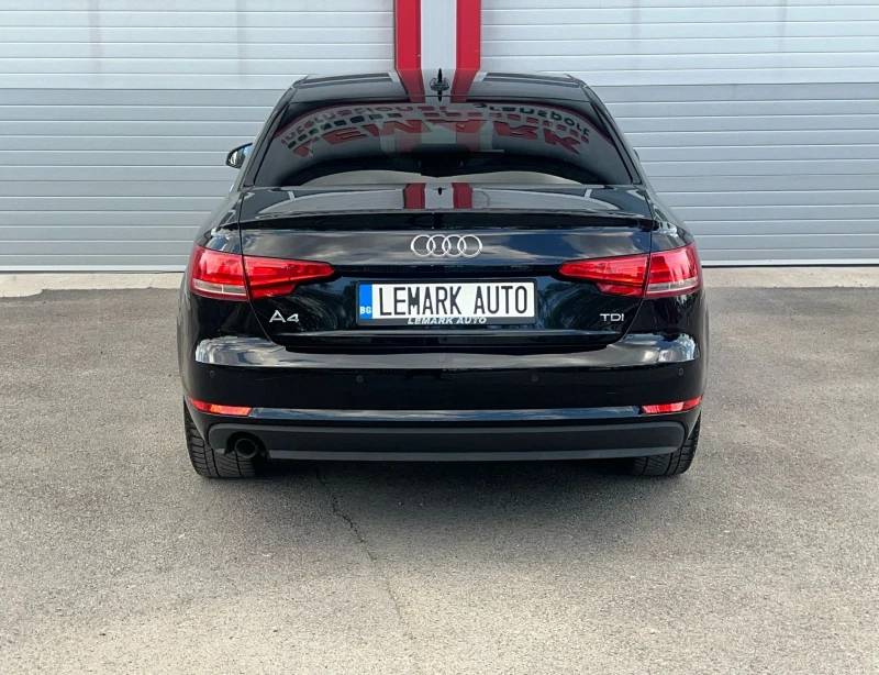 Audi A4 2.0TDI START STOP NAVI KLIMATRONIK EVRO 6B ЛИЗИНГ, снимка 10 - Автомобили и джипове - 51524657