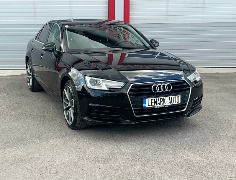 Audi A4 2.0TDI START STOP NAVI KLIMATRONIK EVRO 6B ЛИЗИНГ, снимка 5 - Автомобили и джипове - 51524657