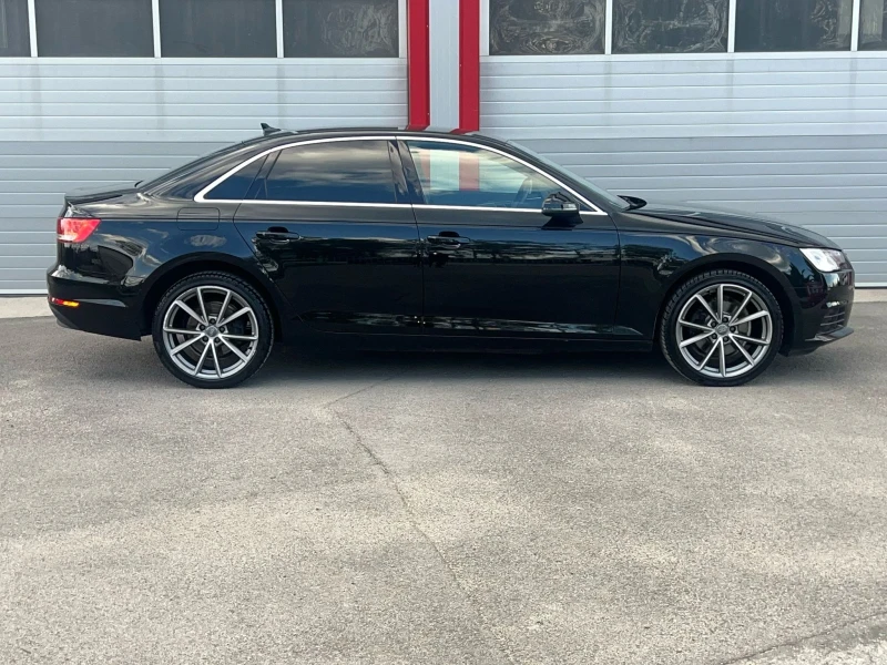 Audi A4 2.0TDI START STOP NAVI KLIMATRONIK EVRO 6B ЛИЗИНГ, снимка 7 - Автомобили и джипове - 51524657