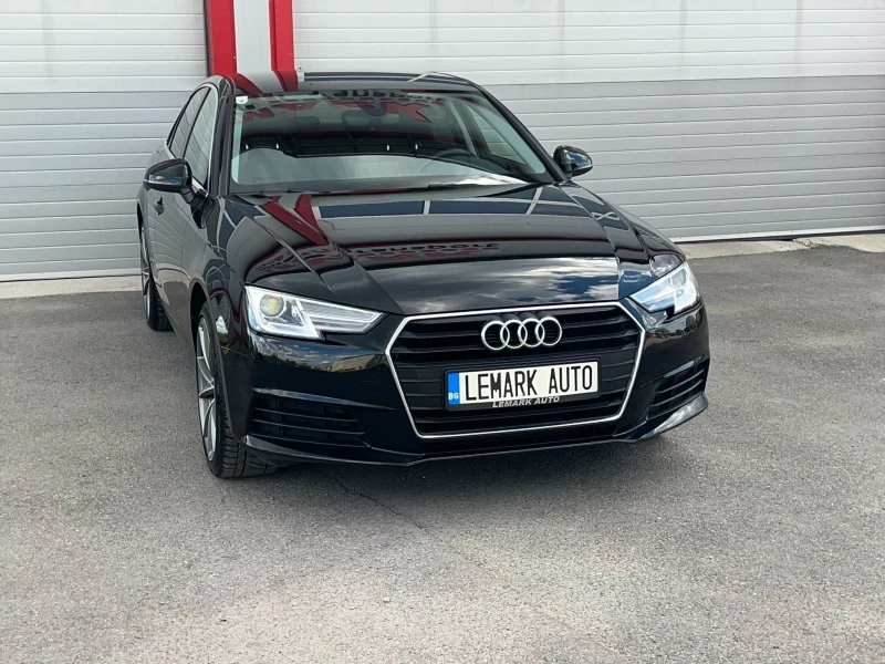 Audi A4 2.0TDI START STOP NAVI KLIMATRONIK EVRO 6B ЛИЗИНГ, снимка 3 - Автомобили и джипове - 51524657