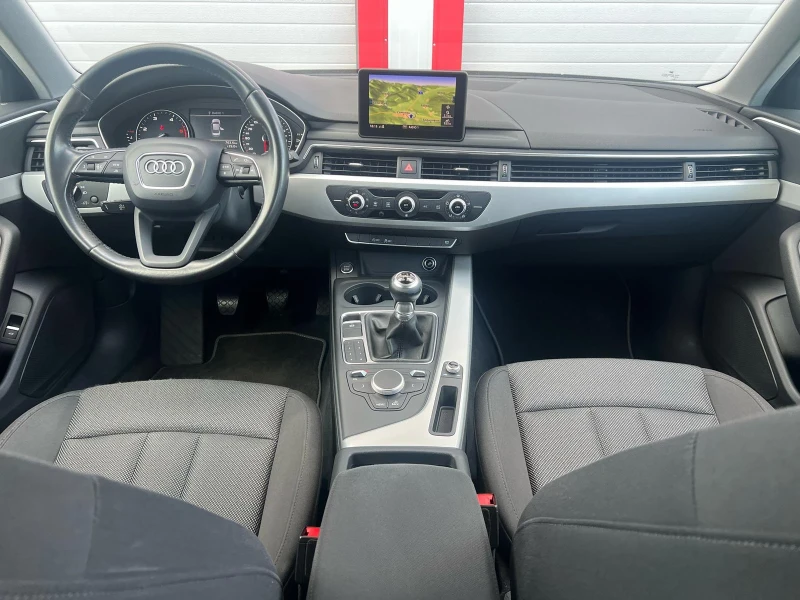 Audi A4 2.0TDI START STOP NAVI KLIMATRONIK EVRO 6B ЛИЗИНГ, снимка 13 - Автомобили и джипове - 51524657